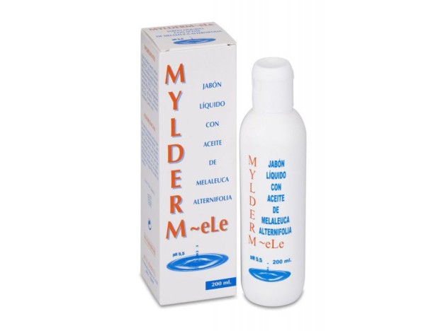 Mylderm Jabon Liquido 200 ML