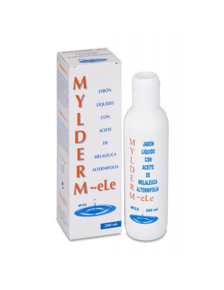 Mylderm Jabon Liquido 200 ML