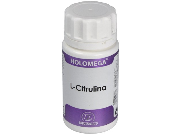 Holomega L-Citrulina 50Cap.