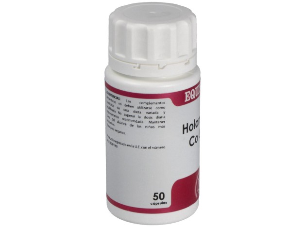Equisalud Holomega Co Q10 50Caps