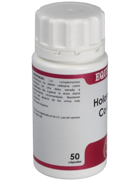 Equisalud Holomega Co Q10 50Caps