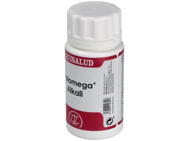 Holomega Alkali 50Cap.