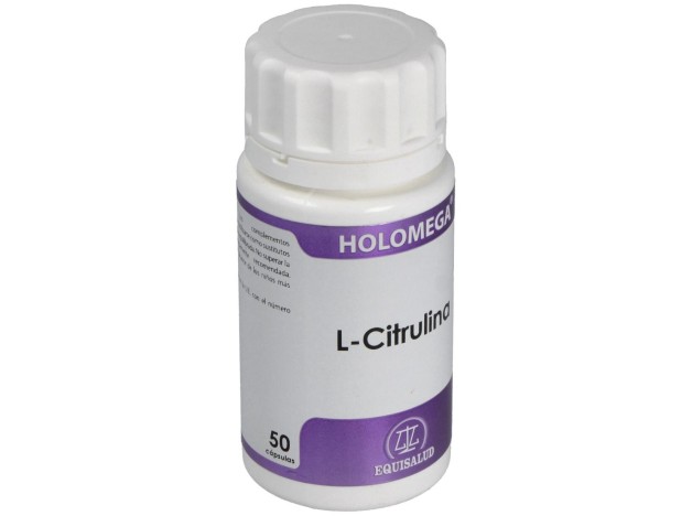 Holomega L-Citrulina 50Cap.