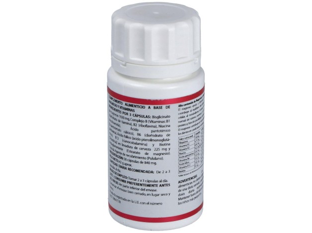 Holomega Magnesio 50Cap.