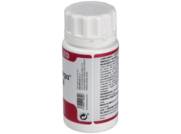 Holomega Alkali 50Cap.