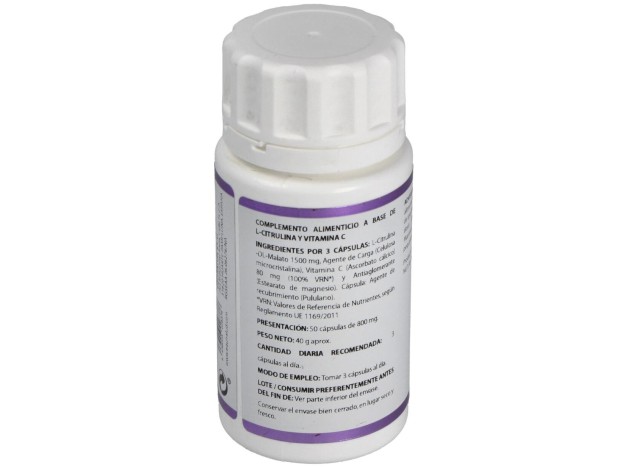 Holomega L-Citrulina 50Cap.