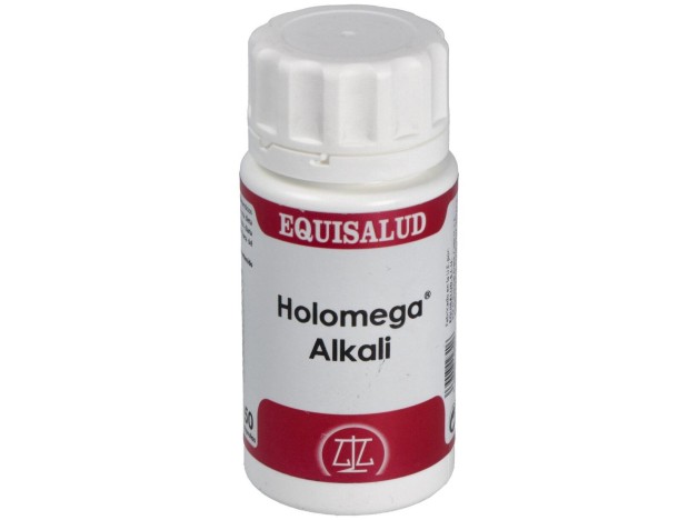 Holomega Alkali 50Cap.