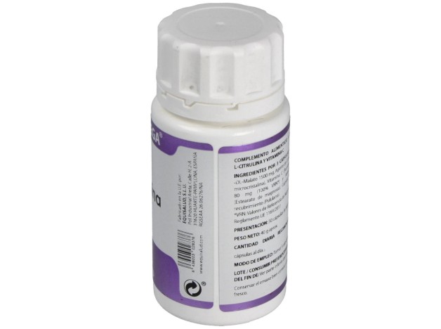 Holomega L-Citrulina 50Cap.