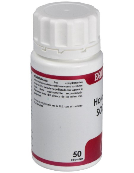 Holomega Sod Plus 50Cap.