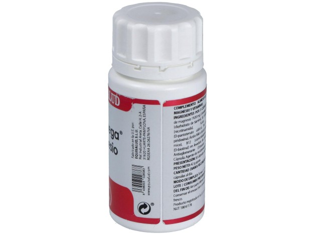 Holomega Magnesio 50Cap.