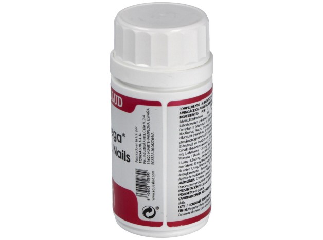 Holomega Hair Skin And Nails 50Cap.