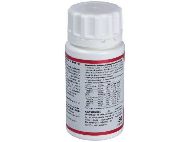 Holomega Magnesio 50Cap.
