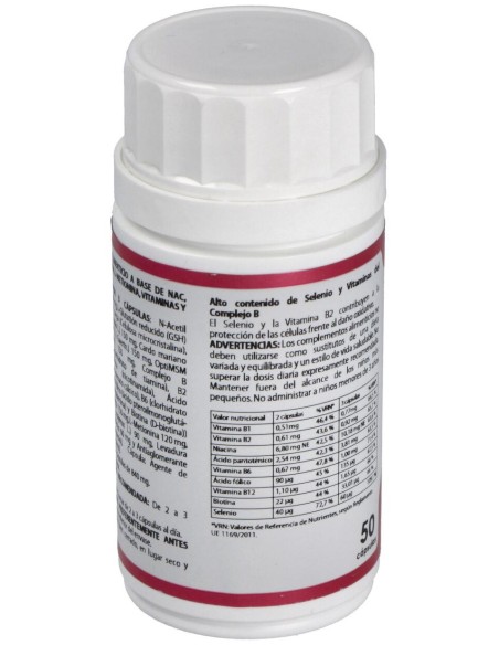 Holomega Detoximetal 50Cap.