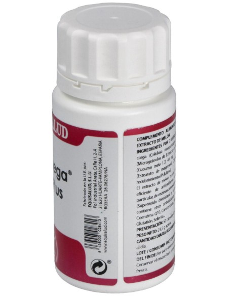 Holomega Sod Plus 50Cap.