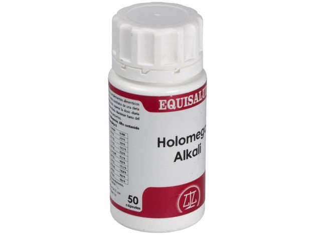 Holomega Alkali 50Cap.