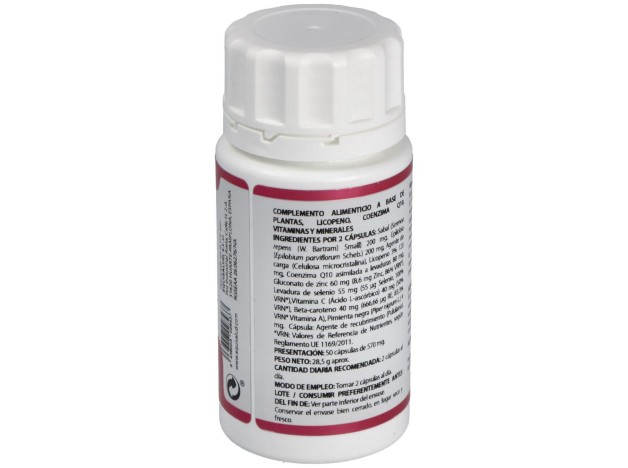 Holomega Drostatil 50Cap.