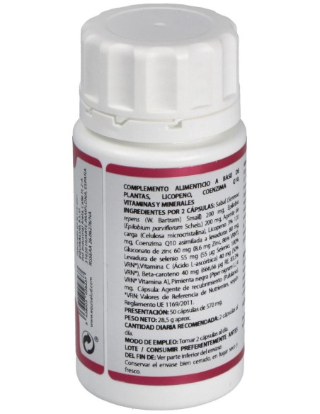 Holomega Drostatil 50Cap.