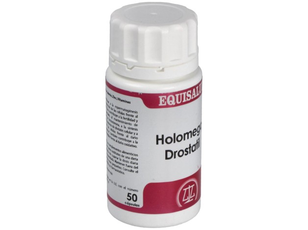 Holomega Drostatil 50Cap.