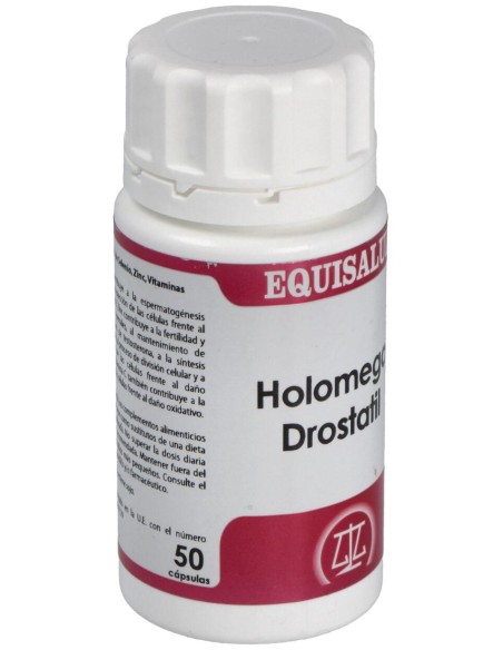 Holomega Drostatil 50Cap.