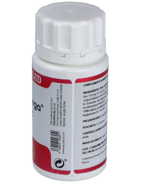 Holomega Zinc 50Cap.