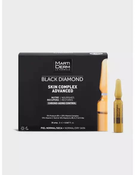 Martiderm Skin Complex Advanced 2 ml 30 Ampollas