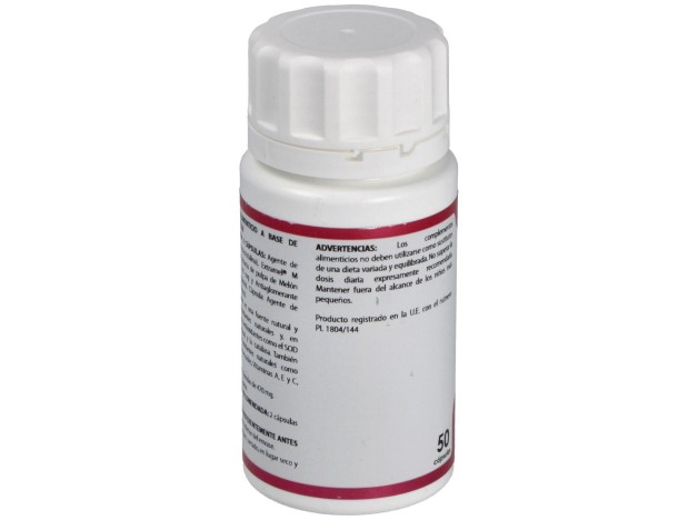 Holomega Sod Plus 50Cap.