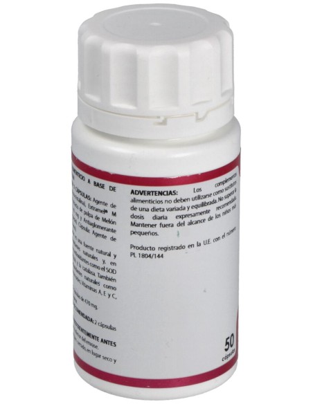 Holomega Sod Plus 50Cap.