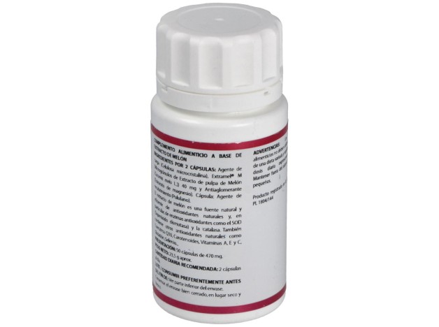 Holomega Sod Plus 50Cap.