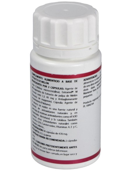 Holomega Sod Plus 50Cap.