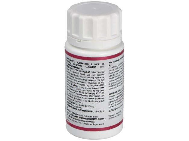 Holomega Drostatil 50Cap.