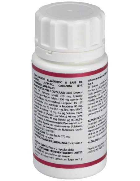 Holomega Drostatil 50Cap.