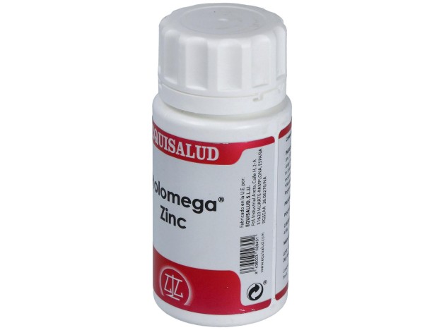 Holomega Zinc 50Cap.