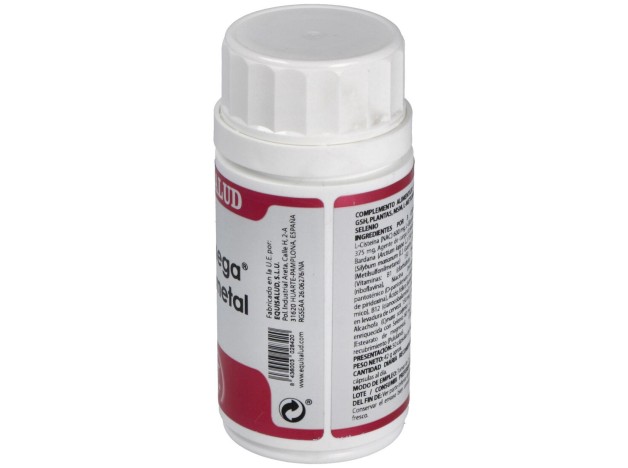 Holomega Detoximetal 50Cap.