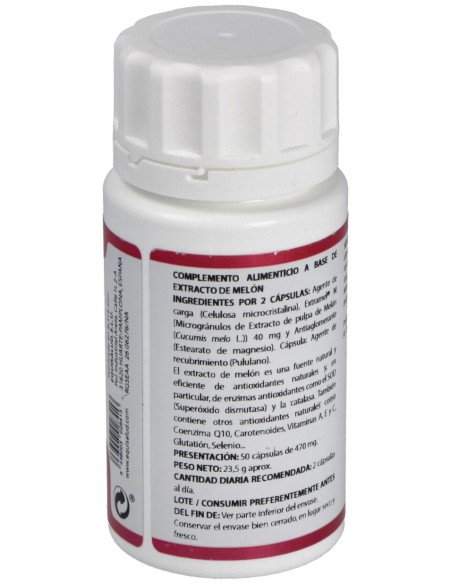 Holomega Sod Plus 50Cap.