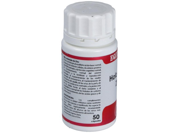 Holomega Zinc 50Cap.