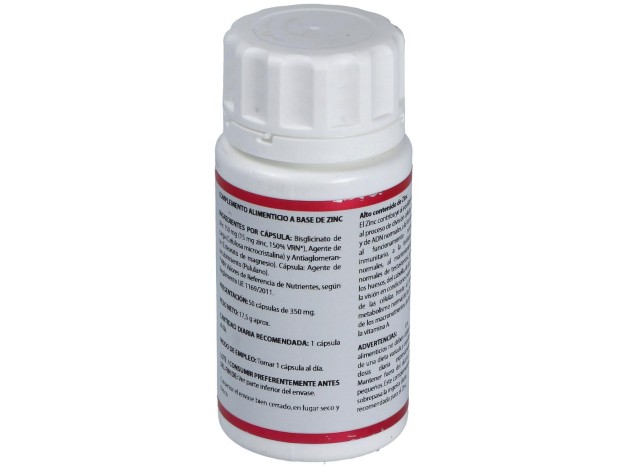 Holomega Zinc 50Cap.