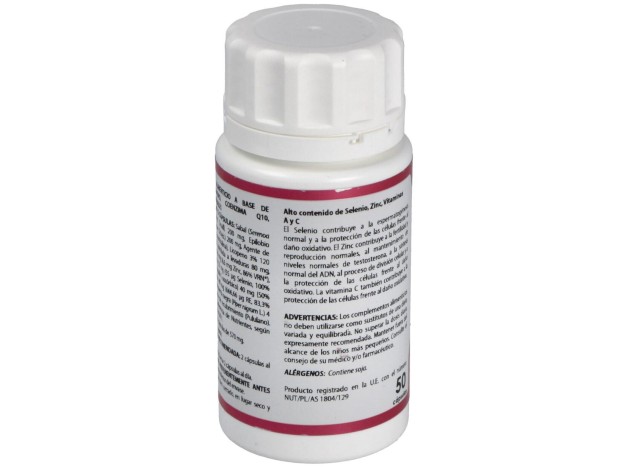 Holomega Drostatil 50Cap.
