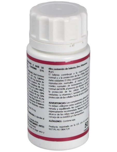 Holomega Drostatil 50Cap.