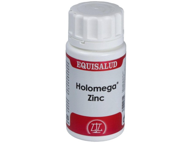 Holomega Zinc 50Cap.