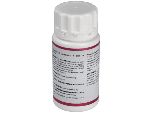 Holomega Selenio 50Cap.