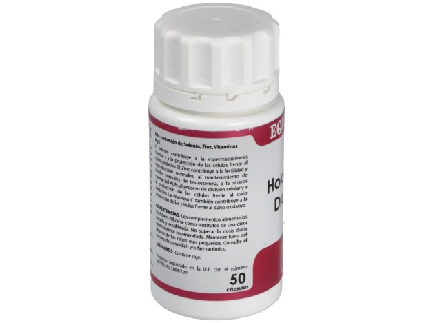 Holomega Drostatil 50Cap.