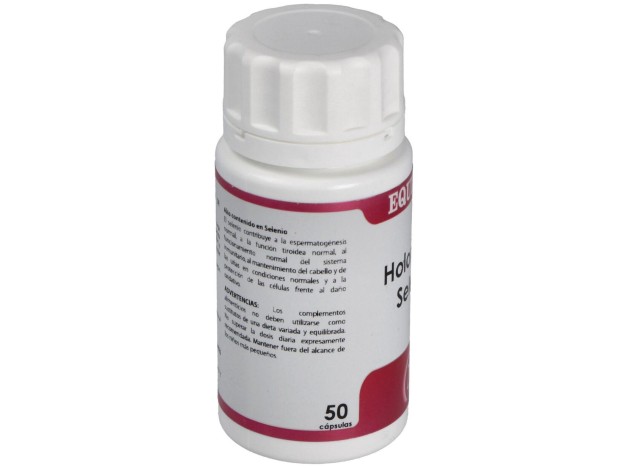 Holomega Selenio 50Cap.