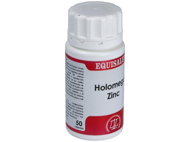 Holomega Zinc 50Cap.