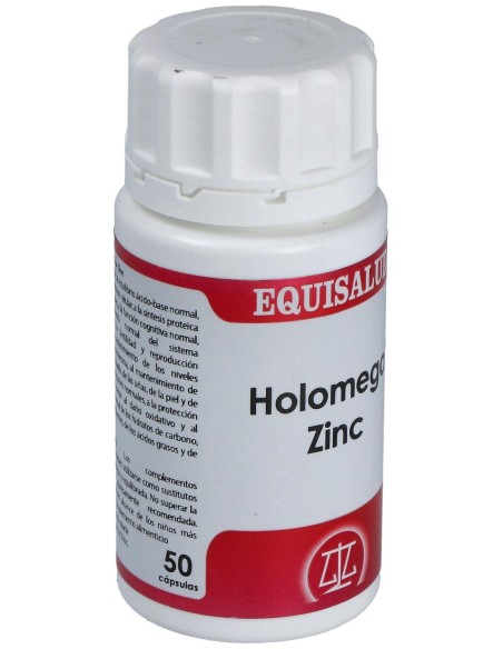 Holomega Zinc 50Cap.