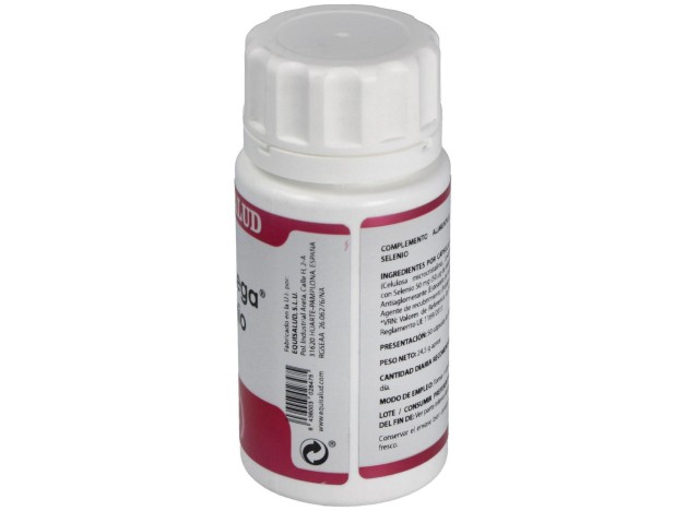 Holomega Selenio 50Cap.