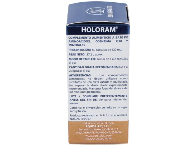 Holoram Enami 60Cap.
