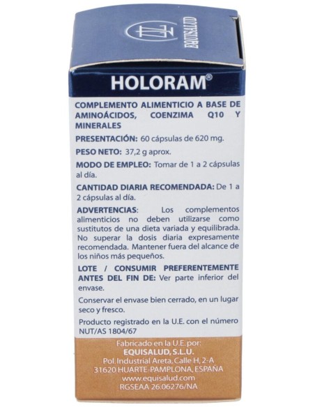 Holoram Enami 60Cap.