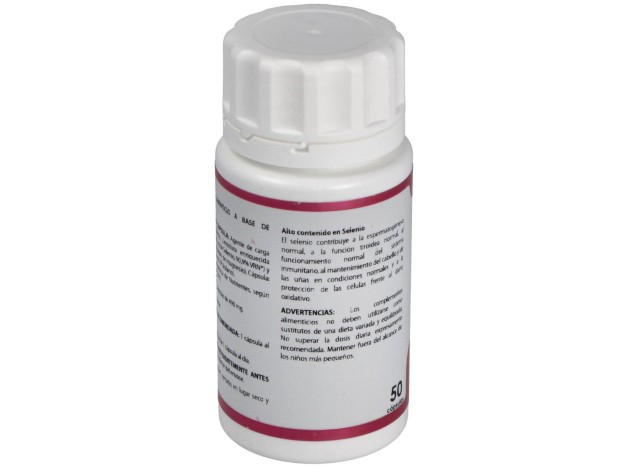 Holomega Selenio 50Cap.