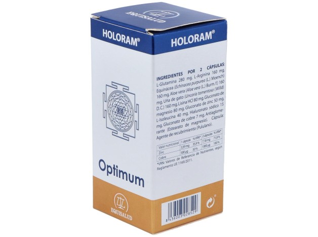 Holoram Optimum 60Cap.