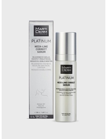 Martiderm Neck-Line Correct Serum 50 ml